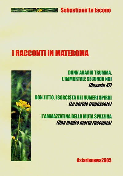 I racconti in Materoma